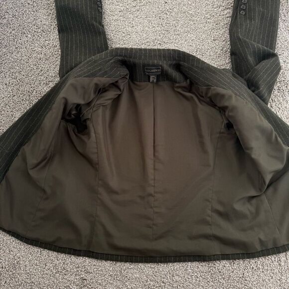 LOUBEN | Pinstripe blazer - Picture 6 of 11